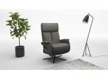 TV-Sessel SIT & MORE "Triple Seven Xtra large, bis 200kg belastbar, mit Herz-Waage Funktion", braun (mocca), B:86cm H:115cm T:86cm, Sessel, TV-Sessel, inkl. Kopfteil- & Drehfunktion, wahlweise mit Akku und Aufstehhilfe