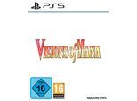 SQUAREENIX Spielesoftware "Visions of Mana", transparent (ohne farbbezeichnung), PlayStation 5, Spielesoftware, Spielesoftware