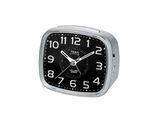Quarzwecker FILIUS ZEITDESIGN, silber (silberfarben), Wecker, Quarzwecker, Schlafzimmer, Wecker,Beleuchtung,schleichende Sekunde,Snooze,Piepalarm