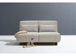 Schlafsofa ELL + ELL "Minou", grau, B:160cm, Sofas, Schlafsofa