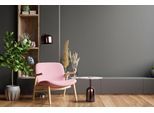 Beistelltisch KAYOOM "Harry 125, luxuriöse Tischplatte aus 100% Marmor", braun, B:47cm H:47cm T:47cm, Tischplatte:100% Marmor Gestell:Edelstahl, Tische, Beistelltisch, Tischplatte aus Marmor, stabiles Gestell aus Eisen