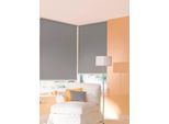 Seitenzugrollo SUNLINES "One size Style uni" Gr. 3, grau, B:142cm H:180cm, Kunststoff, Metall, Polyester, Rollos, Seitenzugrollo, Made in Germany