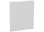 Insektenschutz-Fensterrahmen HECHT INTERNATIONAL "START", weiß (rahmen: weiß gewebe: anthrazit), B:120cm H:140cm, Insektenschutzgitter, Insektenschutz-Fensterrahmen, BxH: 120x140 cm, Topseller