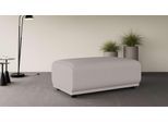 Polsterhocker HOME AFFAIRE "TAMMO", beige, B:70cm H:45cm T:120cm, 100% Polyester, Hocker, Polsterhocker, passend zur Serie, auch in Cord und Bouclé