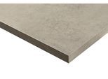 Arbeitsplatte EXPRESS KÜCHEN "Trea", grau (betonfarben hell), B:290cm H:4cm T:60cm, Holzwerkstoff, Tischplatten, Arbeitsplatte, in verschiedenen Längen, 600 mm tief, 40 mm stark