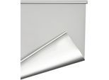 Springrollo K-HOME "Klemmfix-Rollo", grau, B:45cm H:150cm, Obermaterial: 100% Polyester, Rollos, Springrollo