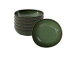 Schale "Bols Lave 600 ml 6er Set", grün (vert), LIKE. BY VILLEROY & BOCH, Schüsseln, Schale