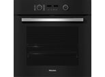 MIELE Pyrolyse Backofen "H 2766 BP", Energieeffizienz: A+, schwarz, B:59,5cm H:59,6cm T:56,9cm, Backöfen, Geringster Reinigungsaufwand dank Pyrolyse sowie per WLAN vernetzbar, Pyrolyse Backofen