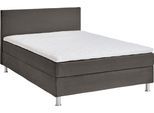ATLANTIC home collection "Edison" inkl. Bonnellfederkern-Matratze und Topper