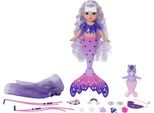 Meerjungfrauenpuppe BABY BORN "Glam Up Aura", bunt, Puppen, Kinder, Meerjungfrauenpuppe