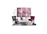 Bild HEINE HOME, lila (farbe bild(er): beere), B:210cm H:150cm T:3cm, Bilder, Bild