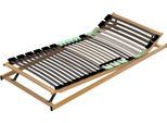 Lattenrost HN8 SCHLAFSYSTEME "Condor Zon", beige, B:140cm H:8cm L:200cm, Lattenroste, Lattenrost