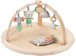 Spielbogen INGENUITY "Every Season™ Plush Lambswool Activity Gym", bunt, Spielbögen, Baby, Spielbogen