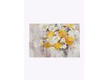 Bild HEINE HOME, gelb (farbe bild(er): gelb, natur), B:120cm H:80cm T:3,5cm, Bilder, Bild