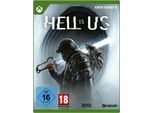 NACON Spielesoftware "Hell is Us", transparent (ohne farbbezeichnung), Xbox Series X, Spielesoftware, Spielesoftware