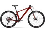 Mountainbike GHOST "Lector SF LC Advanced" Gr. 44, rot, Fahrräder, 44cm, 29 Zoll (73,66cm), Mountainbike, für Damen und Herren, Kettenschaltung