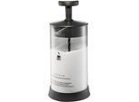 Milchaufschäumer GEFU "Antonio", schwarz, H:23,5cm, Milchaufschäumer, Milchaufschäumer, 270 ml
