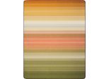 Wohndecke BIEDERLACK "Wohndecke Woodland", bunt, B:150cm L:200cm, Baumwolle, Polyacryl, Polyester, Wohndecken, Wohndecke, 150 x 200, mit Zierstich