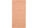 Duschtuch ROSS "Selection", rot (rosenholz), B:70cm L:140cm, Frottier, Obermaterial: 100% Baumwolle, Handtücher, Duschtuch, 100 % Bio-Baumwolle