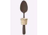 Wanddekoobjekt HEINE HOME, braun, B:17,5cm H:84cm T:19cm, Wanddekoobjekte, Wanddekoobjekt