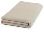 Duschtuch ROSS "Waffelpique", beige (natur), B:70cm L:140cm, Frottier, Baumwolle, Handtücher, Duschtuch, 100% Baumwolle
