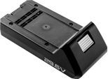 HANSEATIC Zusatz-Akku "BP28825A", schwarz, 29,6 V, Akkumulatoren, Zusatz-Akku