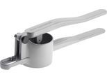 Kartoffelpresse GEFU "SPÄTZLEBOUB", silber (silberfarben), B:9cm L:41cm, Aluminiumguss, Küchenpressen, Kartoffelpresse