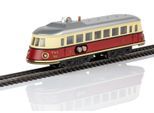 Personenwagen MÄRKLIN "Replika-Triebwagen TWE 700 - 18050", bunt, Modelleisenbahn-Fahrzeuge, Kinder, Kunststoff, Metall, Personenwagen, Made in Europe