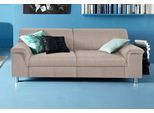 2,5-Sitzer HOME AFFAIRE "Jamie zeitlos elegant, klares Design, komfortabel", beige, B:190cm H:72cm T:80cm, Sofas, 2 5-Sitzer