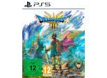 SQUAREENIX Spielesoftware "DRAGON QUEST III HD-2D Remake", transparent (ohne farbbezeichnung), PlayStation 5, Spielesoftware, Spielesoftware