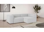 Ecksofa OTTO HOME "HAILY L-Form links/rechts, Modularsofa, Sitztiefe 70/130 cm", beige (creme), B:260cm H:72cm T:160cm, 100% Polyester, Sofas, Ecksofa, als Modul oder separat verwendbar, für individuelle Zusammenstellung