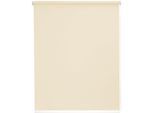 Seitenzugrollo SUNLINES "Young Style Blackout", beige (sand, weiß), B:122cm H:180cm, Aluminium, Kunststoff, Polyester, Rollos, Seitenzugrollo