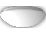 NIERMANN Deckenleuchte "Nurglasleuchte Opal matt, LED", weiß, 1, Ø 45cm, 1 Stk., Leuchten, Deckenleuchte