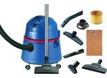 THOMAS Multi-Sauger "POWER PACK 1620 C", bunt (violett, blau, rot), B:38cm H:47cm T:38cm, Mehrzwecksauger, Multi-Sauger