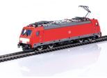 Elektrolokomotive MÄRKLIN "Baureihe 186 - 38800", rot, Modelleisenbahn-Fahrzeuge, Kinder, Kunststoff, Metall, Elektrolokomotive, mit Sound und Beleuchtung