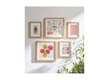 Bild HEINE HOME, bunt (farbe bild(er): rot, bunt), T:2cm, Bilder, Bild