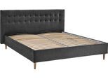 ATLANTIC home collection "Veronika" mit Bettkasten und Lattenrost