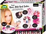 Kreativset LENA "Mani-Pedi Nail Salon", bunt, Kreativsets, Kinder, Kunststoff, Kreativset
