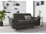 2-Sitzer SIT & MORE "Sorano", grau (anthrazit), B:168cm H:88cm T:91cm, Sofas, 2-Sitzer, Breite 168 cm