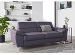 2,5-Sitzer SIT & MORE "Sorano", grau (anthrazit), B:208cm H:88cm T:91cm, Sofas, 2 5-Sitzer, Breite 208 cm