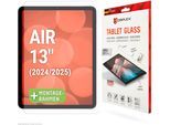 DISPLEX Displayschutzfolie "Tablet Glass", transparent, B:18,9cm H:1,8cm T:29,9mm, Displayfolien, Displayschutz, Bildschirmschutz, kratz & stoßfest, einfaches Anbringen, Displayschutzfolie