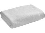 Duschtücher CHRISTY "LUXE", weiß, B:76cm L:137cm, Walkfrottier, Obermaterial: 100% Baumwolle, Handtücher, Duschtücher, Luxus Duschtücher in Premium Qualität mit 730g/m², 76x137cm, 2er Set