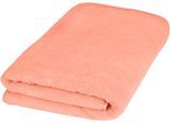 Duschtuch ROSS "Sensual 9000", bunt (peach, pink), B:75cm L:140cm, Frottier, Obermaterial: 100% Baumwolle, Handtücher, Duschtuch, mit Aloe-Vera-Öl veredelt