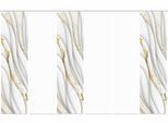 Schiebegardine HOME WOHNIDEEN "GULDO" Gr. 1, gold (goldfarben), B:60cm H:245cm, Polyester, Gardinen, Schiebegardine, Schiebevorhang Digi 6er Set GULDO
