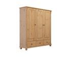 OTTO home "Tessin" 2 Breiten: 90/128 cm H/T ca. 140/38 cm, aus massiver Kiefer, in 2 Breiten, viel Stauraum, FSC zertifiziert