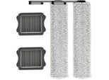 TINECO Filter-Set "Zubehör-Set für Tineco S5 Extreme", schwarz (schwarz, grau), Filterkartuschen, Filter-Set und Ersatzbürsten, Filter-Set