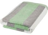 Duschtuch ROSS "Harmony", grün (piniengrün), B:70cm L:140cm, Frottier, Baumwolle, Handtücher, Duschtuch, 100 % Baumwolle, Hoch Tief Struktur, viele Farben