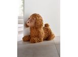 Dekofigur HEINE HOME, beige (natur), B:20cm H:29cm T:32cm, Dekofiguren, Dekofigur