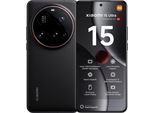 XIAOMI Smartphone "15 Ultra", schwarz, 512 GB, Mobiltelefone, Smartphone