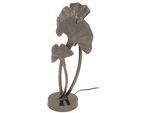 KAYOOM Tischleuchte "Tischlampe Cosima 325", schwarz, 1, H: 52cm, 1 Stk., Leuchten, hochwertig, außergewöhnlich, Tischleuchte